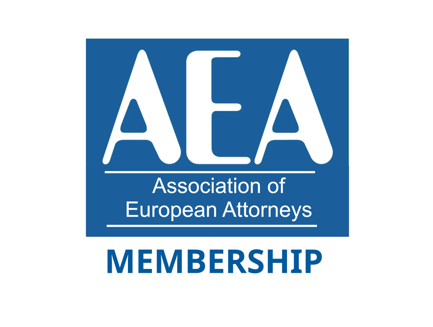Member of Association of European Attorneys