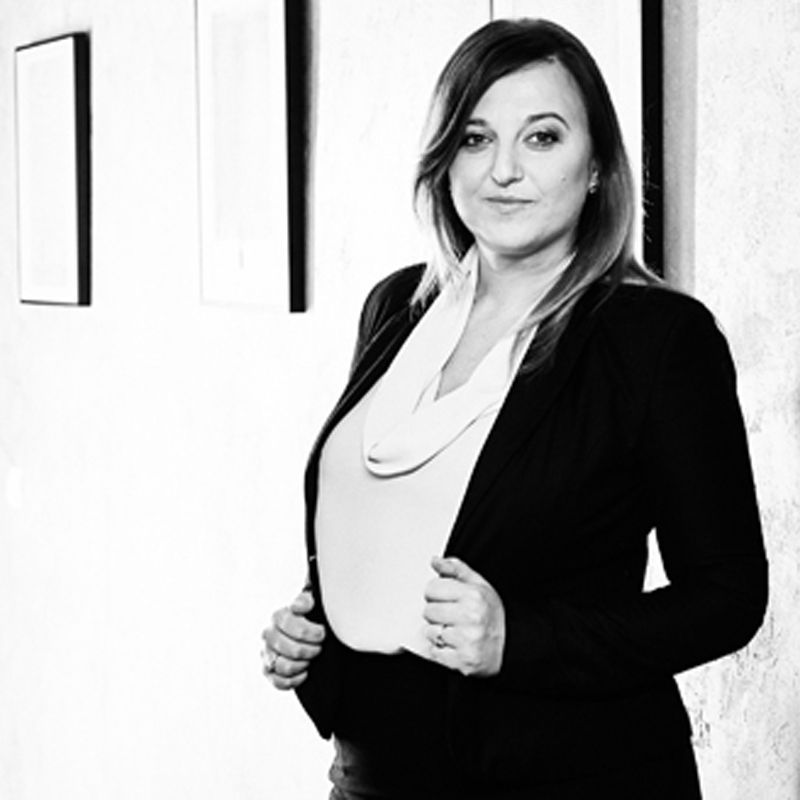 Magdalena Szewczyk - Attorney at law