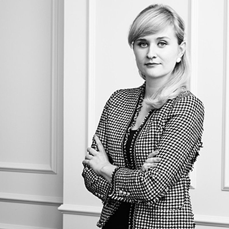 Kinga Żywicka-Dzienisiewicz - Attorney at law