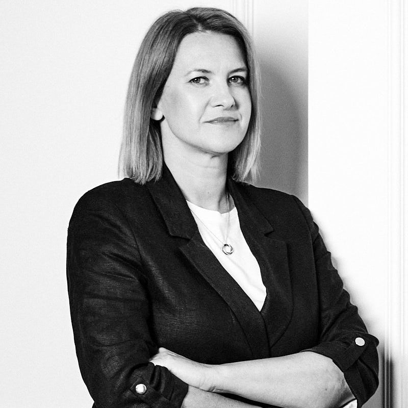 Anna Zarzycka - Attorney at law