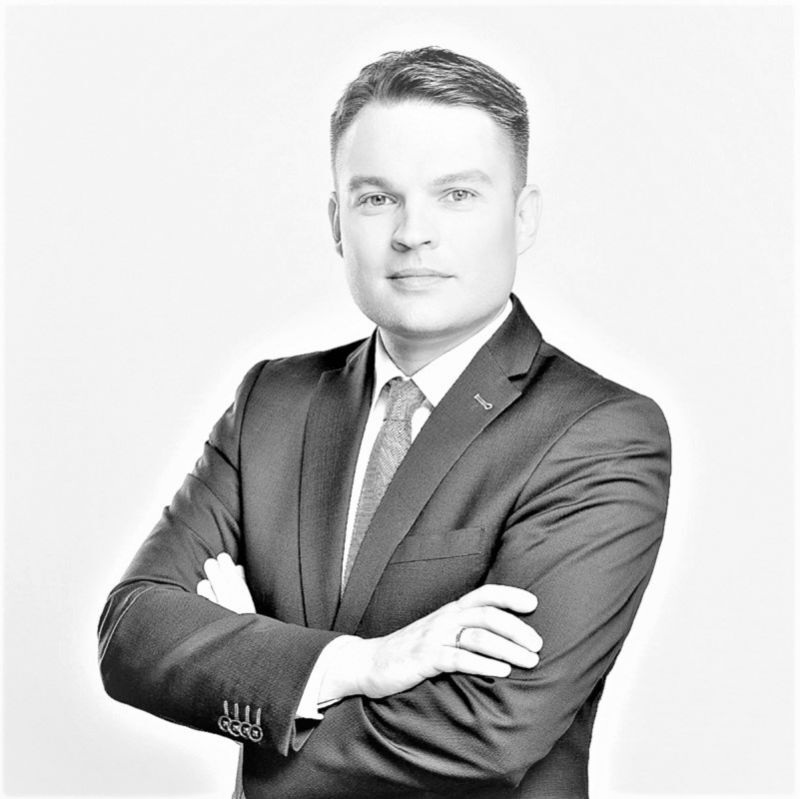 Maciej Taube - Attorney at law