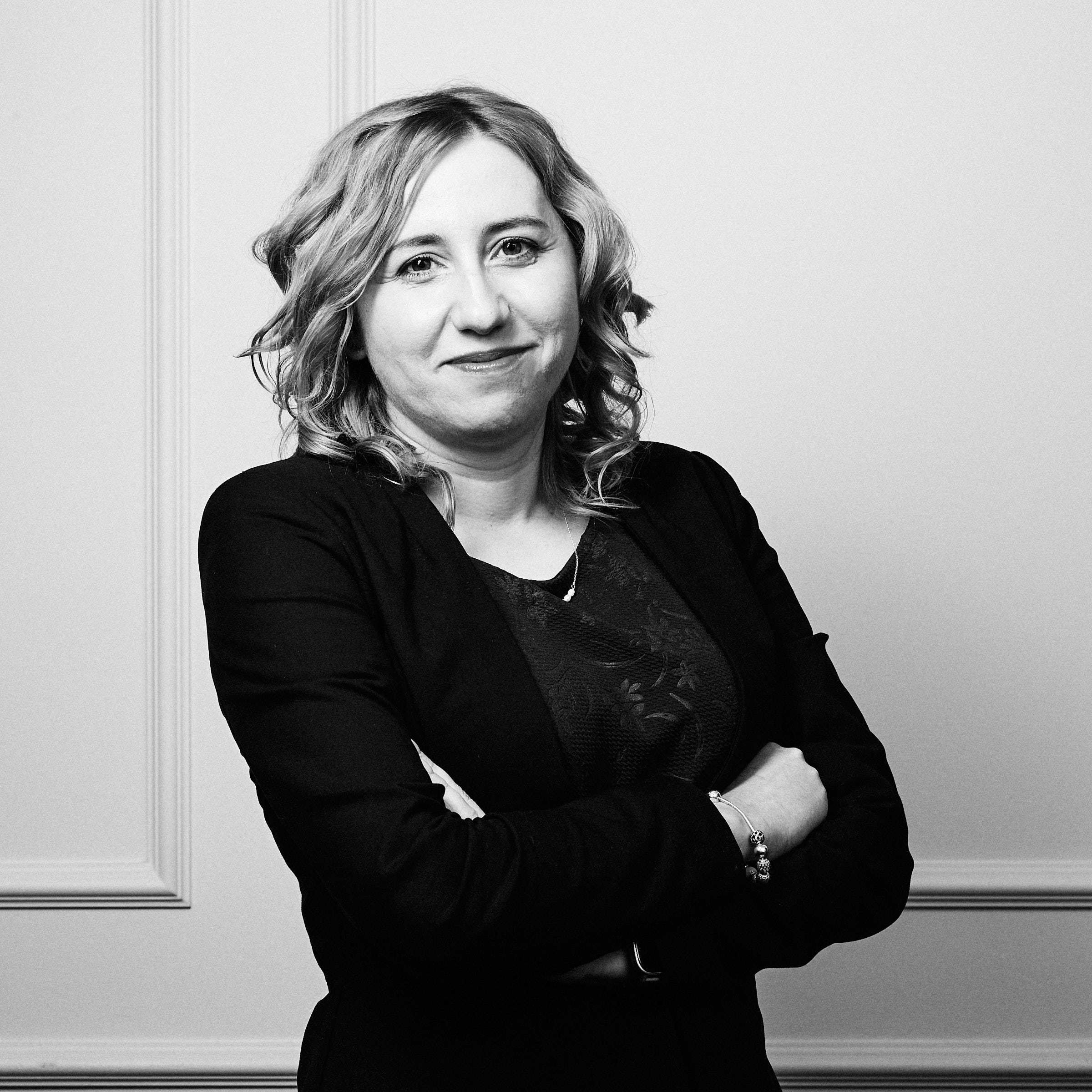 Agnieszka Koperska - Attorney at law
