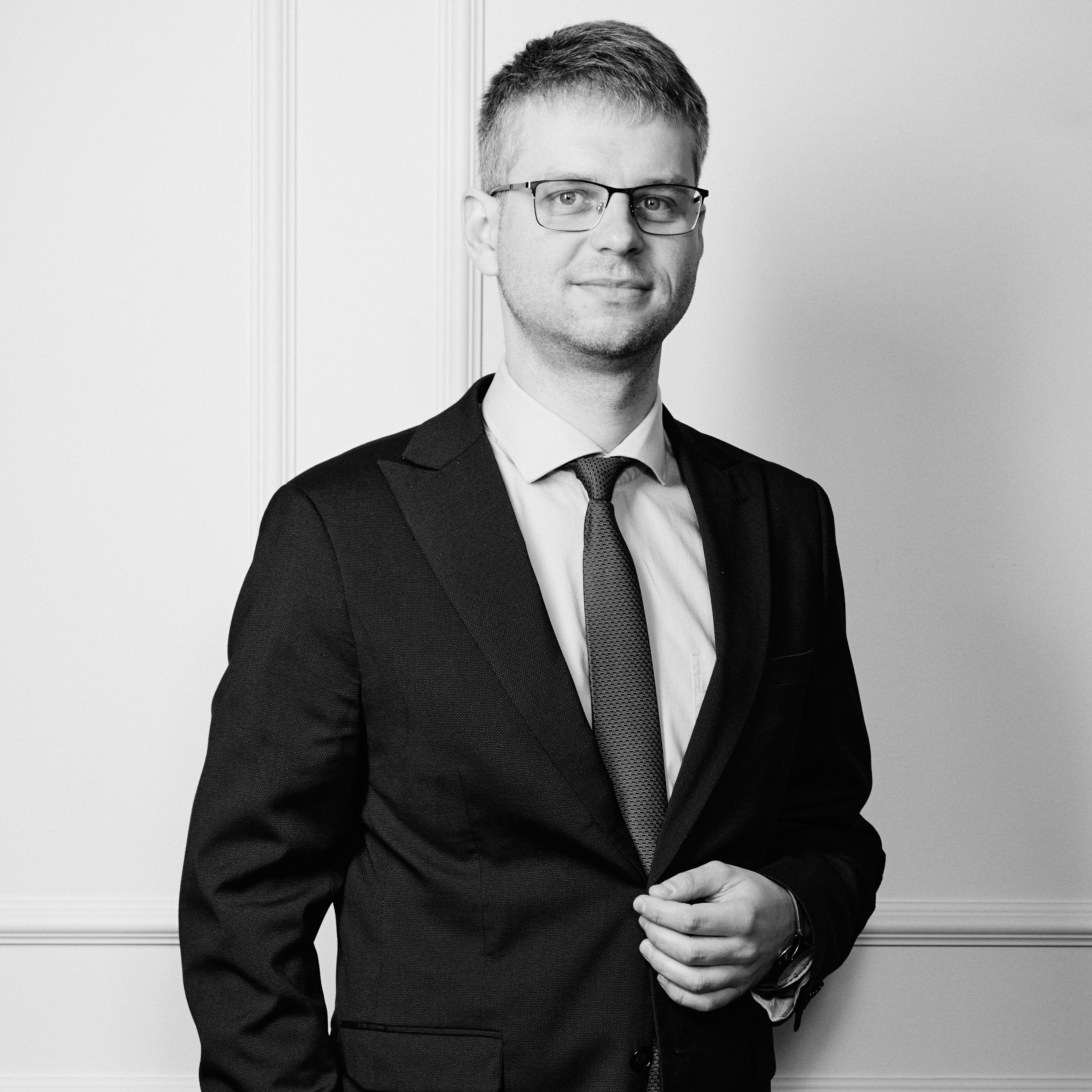 Tomasz Sadowski, MBA - Attorney at law